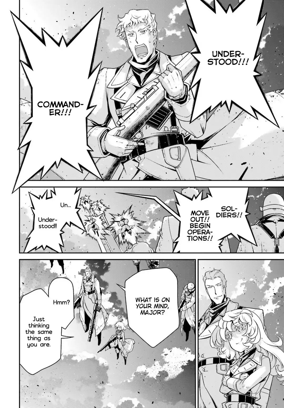 Youjo Senki Chapter 42 28